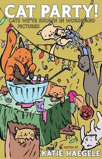 Cover image for Cat Party!