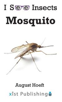 Cover image for Mosquito