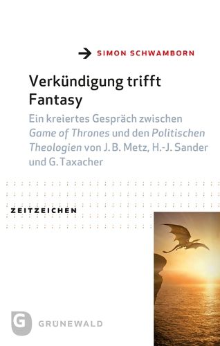 Cover image for Verkundigung Trifft Fantasy