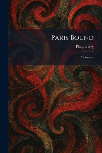 Cover image for Paris Bound