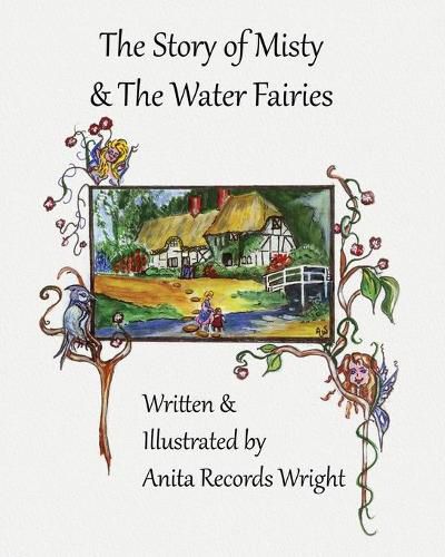 Cover image for The Story of Misty and The Water Fairies