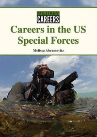 Cover image for Careers in the Us Special Forces