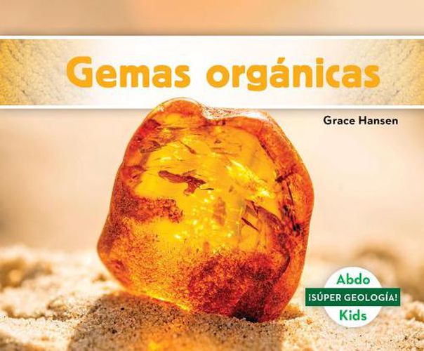 Cover image for Gemas OrgaNicas / Organic Gems