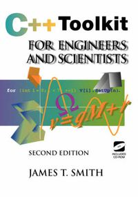 Cover image for C++ Toolkit for Engineers and Scientists