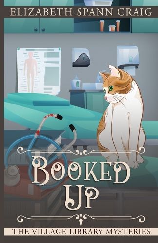 Cover image for Booked Up