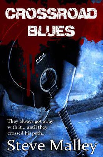 Cover image for Crossroad Blues