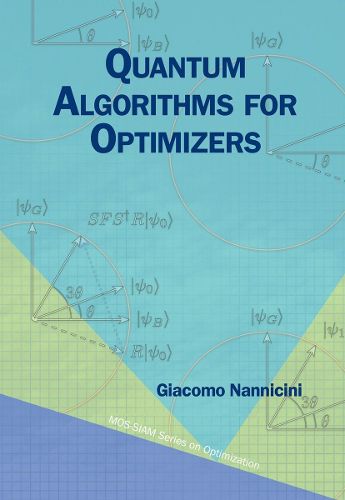 Cover image for Quantum Algorithms for Optimizers