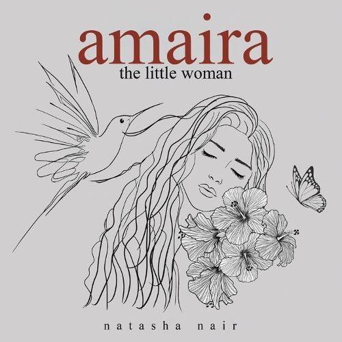 Cover image for Amaira the little woman