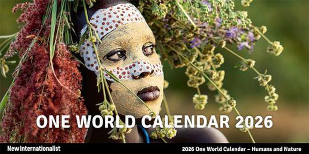 Cover image for One World Calendar 2026