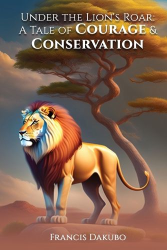 Cover image for Under the Lion's Roar