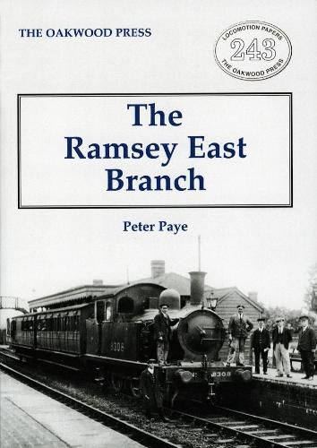 Cover image for The Ramsey East Branch