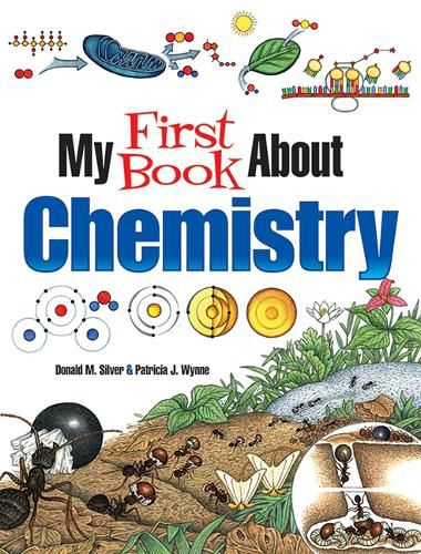 Cover image for My First Book About Chemistry