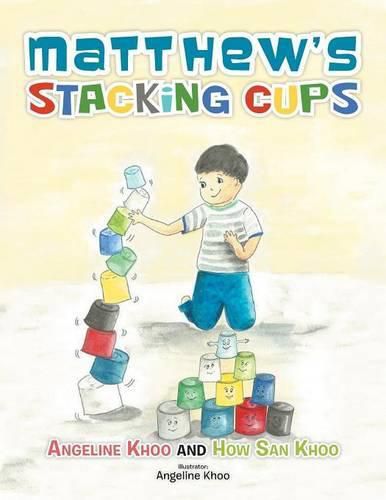 Cover image for Matthew's Stacking Cups