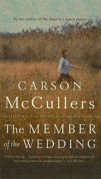 Cover image for The Member of the Wedding