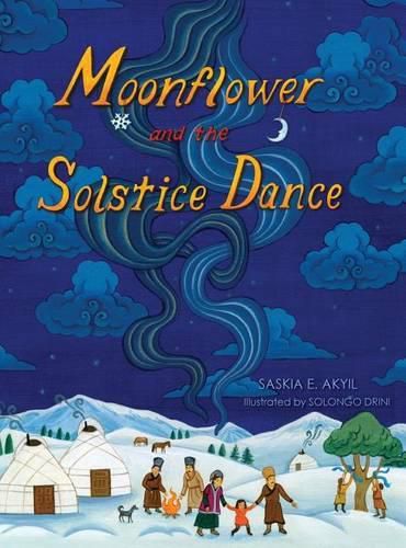 Cover image for Moonflower and the Solstice Dance