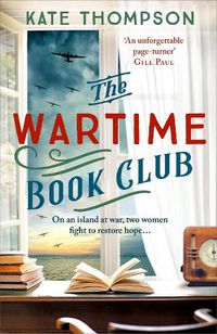 Cover image for The Wartime Book Club
