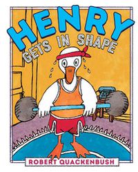 Cover image for Henry Gets in Shape