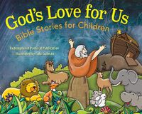 Cover image for God's Love for Us: Bible Stories for Children