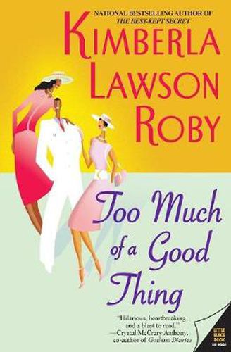 Cover image for Too Much Of A Good Thing