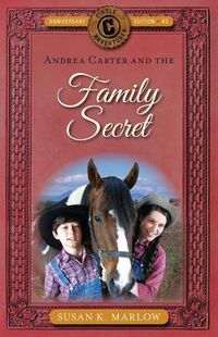 Cover image for Andrea Carter and the Family Secret
