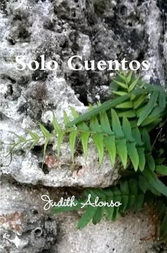 Cover image for Solo Cuentos