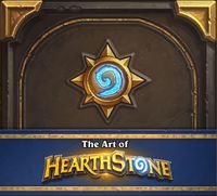 Cover image for The Art of Hearthstone