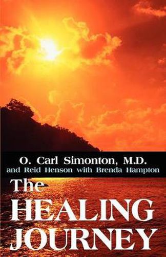 Cover image for The Healing Journey