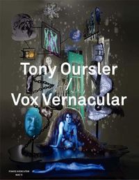 Cover image for Tony Oursler / Vox Vernacular