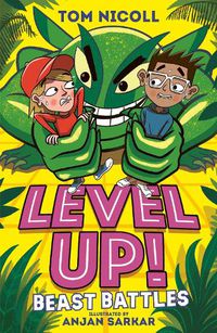 Cover image for Level Up: Beast Battles