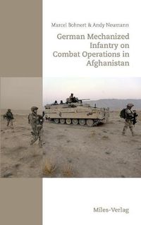 Cover image for German Mechanized Infantry on Combat Operations in Afghanistan