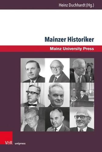 Cover image for Mainzer Historiker