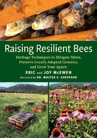 Cover image for Raising Resilient Bees