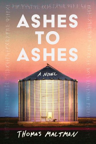 Cover image for Ashes to Ashes