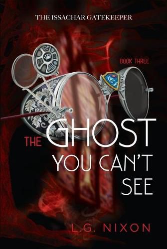 Cover image for The Ghost You Can't See