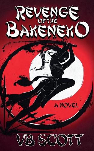 Cover image for Revenge of the Bakeneko