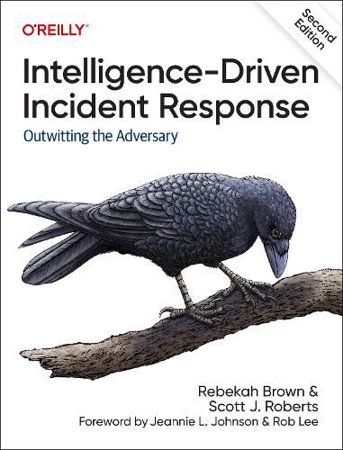 Cover image for Intelligence-Driven Incident Response