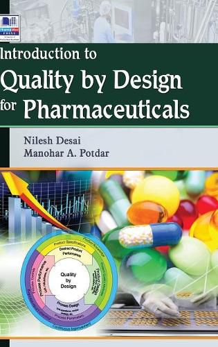 Cover image for Introduction to Quality by Design for Pharmaceuticals