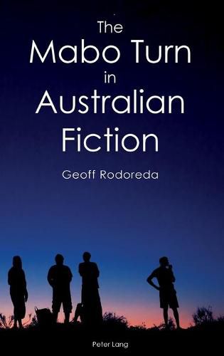 Cover image for The Mabo Turn in Australian Fiction