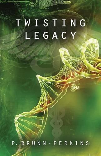 Cover image for Twisting Legacy