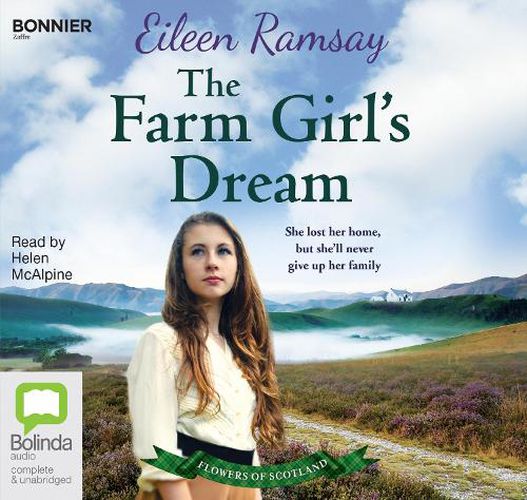 Cover image for The Farm Girl's Dream