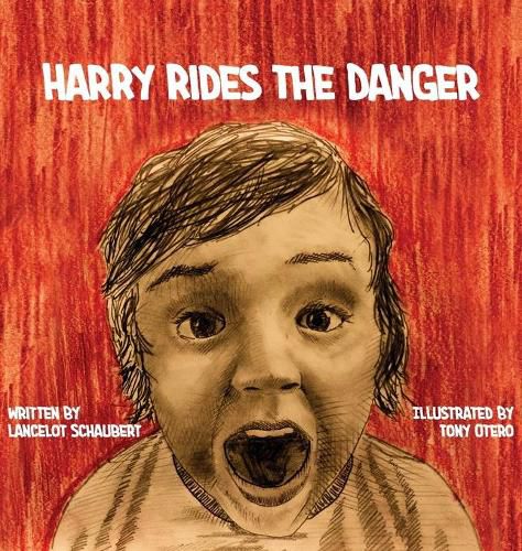 Cover image for Harry Rides the Danger