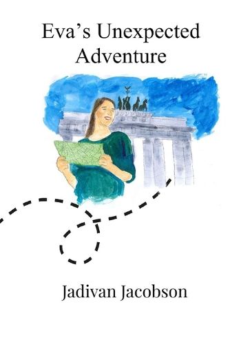 Cover image for Eva's Unexpected Adventure مغامرات ايفا الغير متوقعة