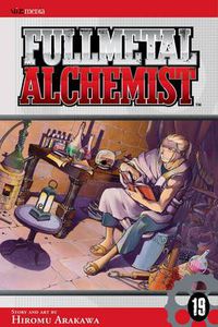 Cover image for Fullmetal Alchemist, Vol. 19
