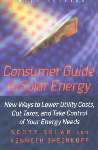 Cover image for Consumer Guide to Solar Energy