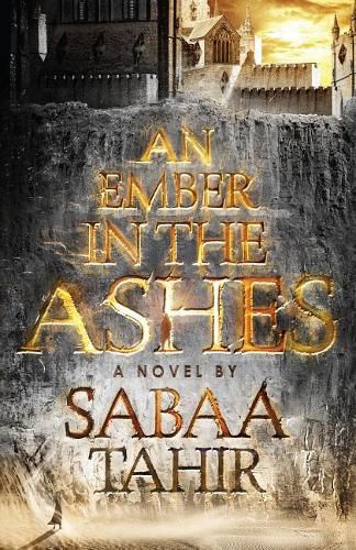 Cover image for An Ember in the Ashes