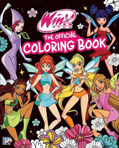 Cover image for Winx Club