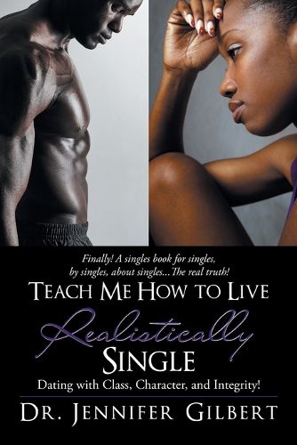 Cover image for Teach Me How to Live Realistically Single