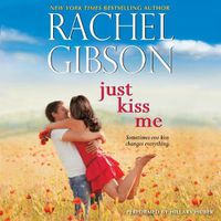 Cover image for Just Kiss Me