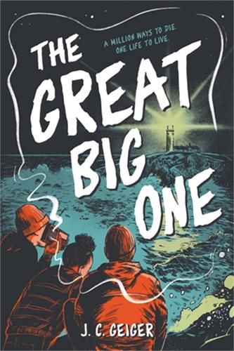 Cover image for The Great Big One