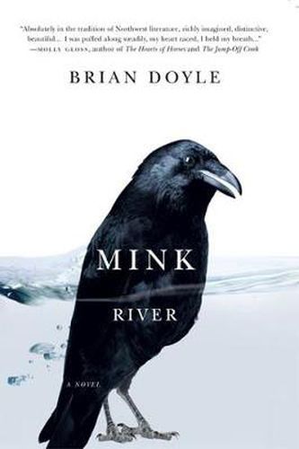 Cover image for Mink River